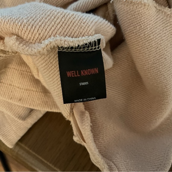 Well Known Studios Tiger Hoodie Unisex - Picture 10 of 11